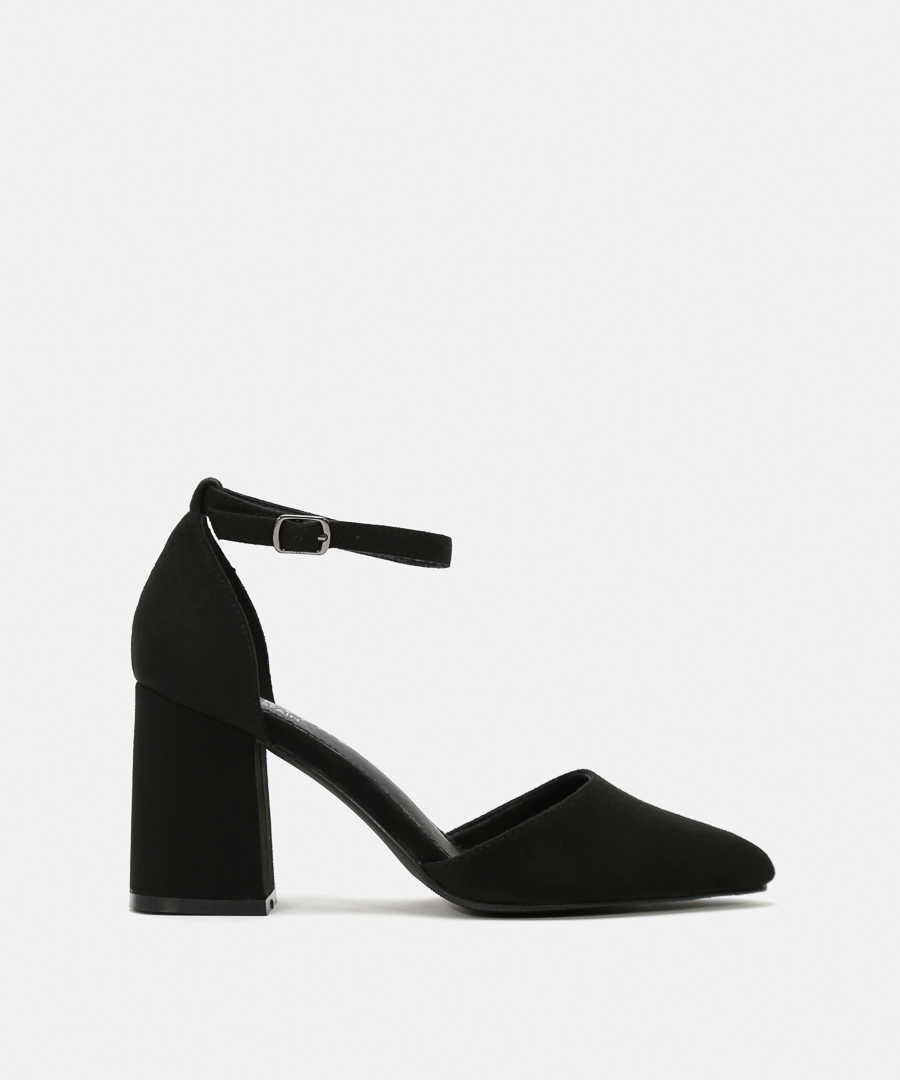 Zapatos tac&oacute;n image number null